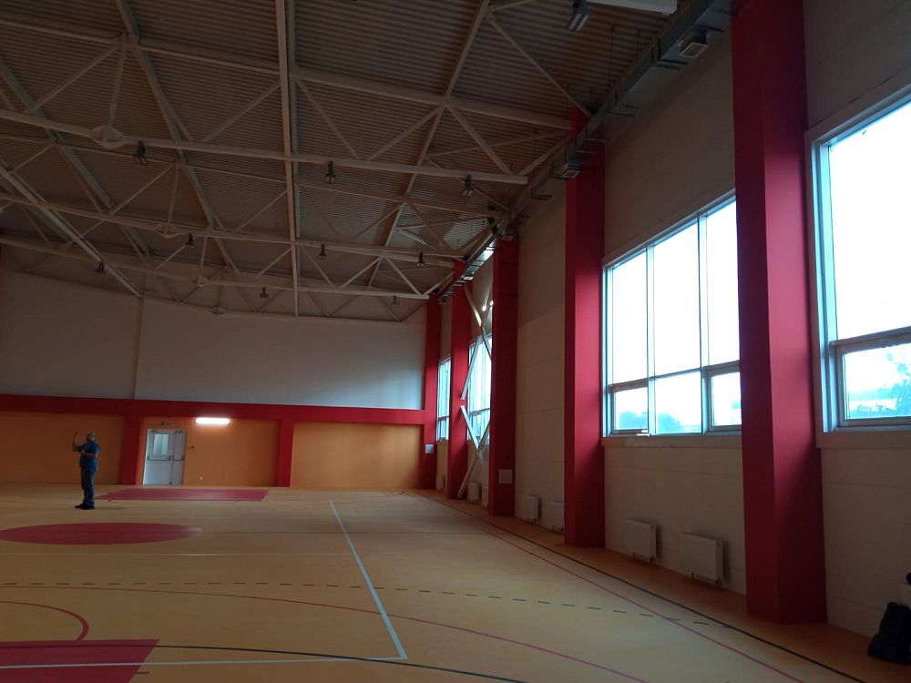 Спортивный комплекс «Арена» Спортивный комплекс «Арена»